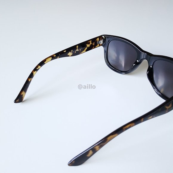 Lucky ? Brand D2009 BLACK Sunglasses main image 13